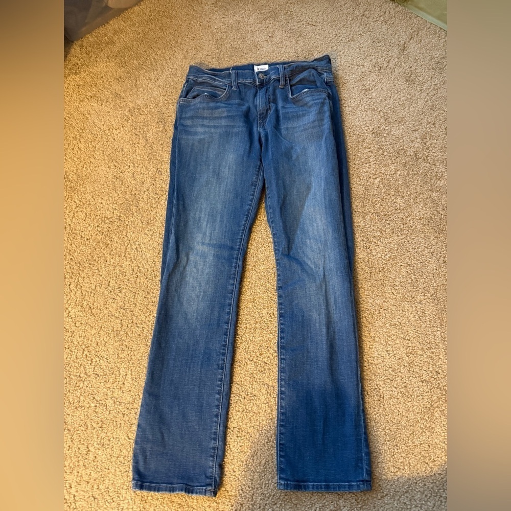 Blake Slim Straight Hudson Jeans